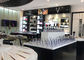 Vonira Beauty Luxury Complete مجموعة فرش مكياج احترافية كاملة مكونة من 42 قطعة بمقبض من خشب الأبنوس النحاسي مصنوع يدويًا