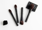 Vonira Beauty Premium Natural Hair 11 Pieces Cosmetic Makeup Brushes Set OEM ODM