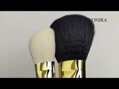 Handmade Synthetic Makeup Brushes Set Professional 15 Pieces