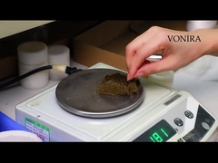 Vonira Luxury Handmade Makeup Brush Factory مراجعة ورشة عمل مع خدمة تسمية خاصة مخصصة