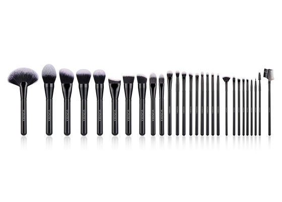 OBM Luxury 28PCS Professional Synthetic Makeup Brushes