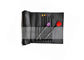 فرشاة ماكياج الأساس أسود هدية مع الشعر الاصطناعية الملونة 7 قطع