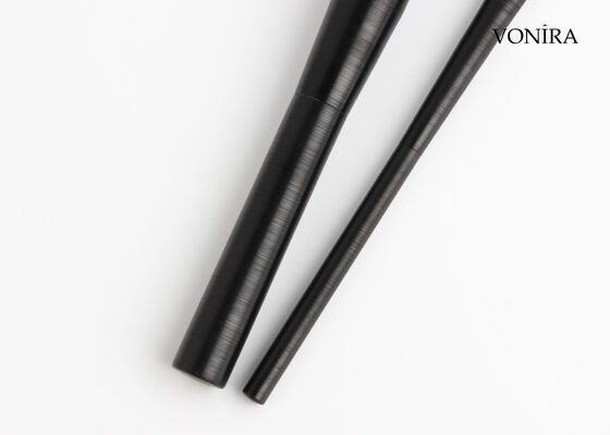 فونيرا الجمال المكياج الفاخر فرشاة المخطوطات الوجه اللحية اللحية برونزر مسحوق الفرشاة