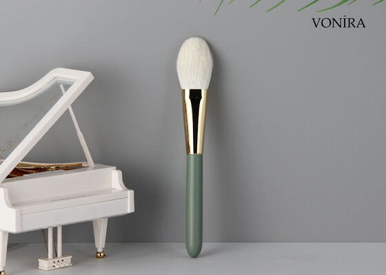 فرشاة أحمر الخدود لمكياج شعر الماعز الطبيعي بالجملة من Vonira مع خدمة العلامة الخاصة